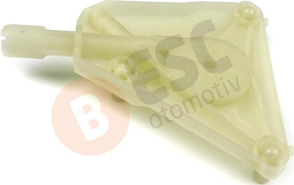 ESC Otomotiv Audi A3 8p 5 Kapı Için Ön Sol Cam Kriko Makara Yuva Kapağı 8p4837461 - Image 1