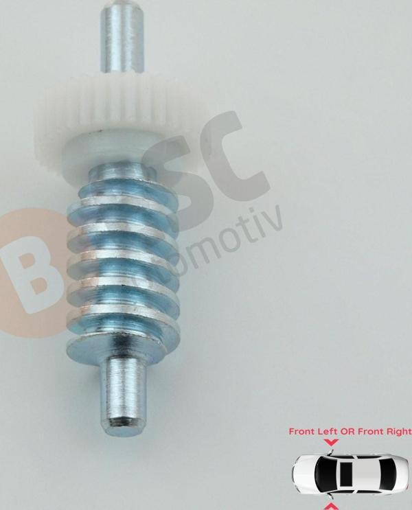 ESC Otomotiv Chevy GMC Buick Cadillac SUV Truck İçin Yan Ayna Dişlisi 25775875 - Image 1