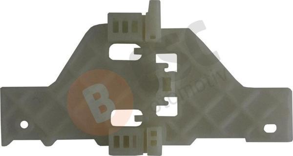 ESC Otomotiv Citroen C4 MK1 için Ön Sağ Cam Kriko Tamir Klipsi 9222V0 - Image 1
