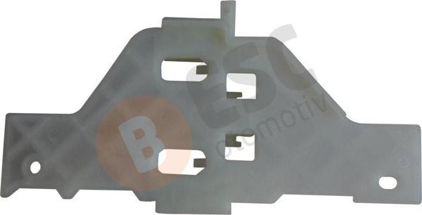 ESC Otomotiv Citroen C4 MK1 için Ön Sol Cam Kriko Tamir Klipsi 9221V1 - Image 1