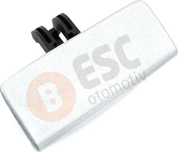 ESC Otomotiv EDP1020 Fiat Linea Punto Evo için Torpido Açma Kilit Mandalı Gümüş Gri 735426145 - Image 1