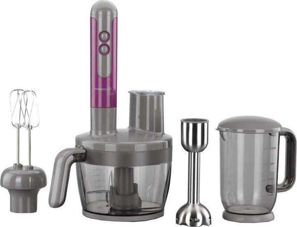 Korkmaz A457-01 Mia Multi Mor Blender Set  - Image 1