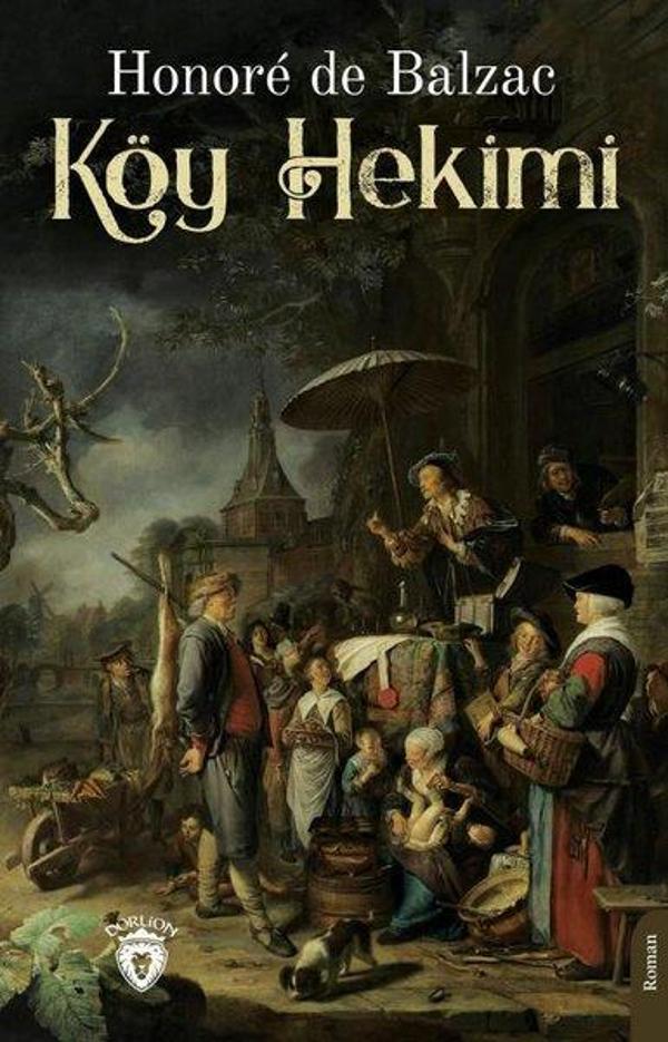 Köy Hekimi - Dorlion Yayınevi - Image 1