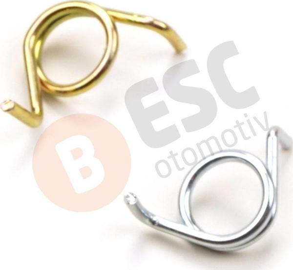ESC Otomotiv Fiat Linea Için 2 Adet Kapı Kilit Tamir Yayı 46847040 - Image 1