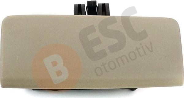ESC Otomotiv Fiat Linea Punto Evo için Torpido Açma Kilit Mandalı Bej 735426145 - Image 1