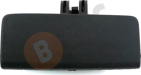 ESC Otomotiv Fiat Linea Punto Evo için Torpido Açma Kilit Mandalı Siyah 735426145 - Image 1