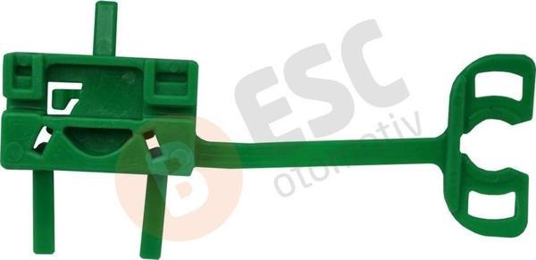 ESC Otomotiv Fiat Punto MK2 188 İçin Ön Sağ Cam Kriko Tamir Klipsi 0046536311 - Image 1