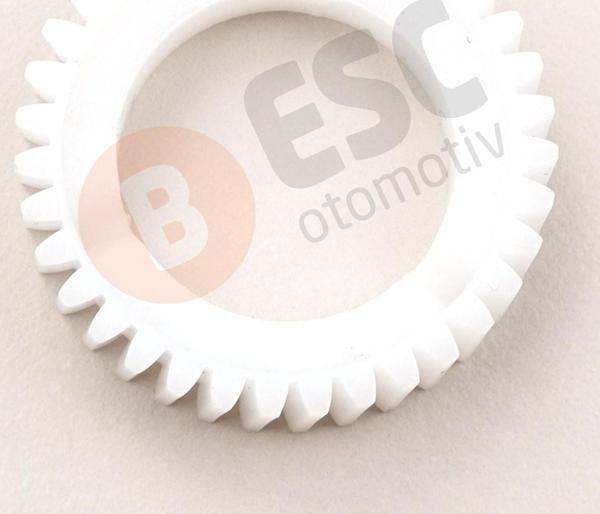 ESC Otomotiv Kia Sorento 2002-2006 Makyajsız Kasa Için Yan Ayna Dişlisi 35 diş - Image 1