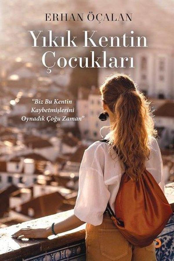 Yıkık Kentin Çocukları - Cinius Yayınevi - Image 1
