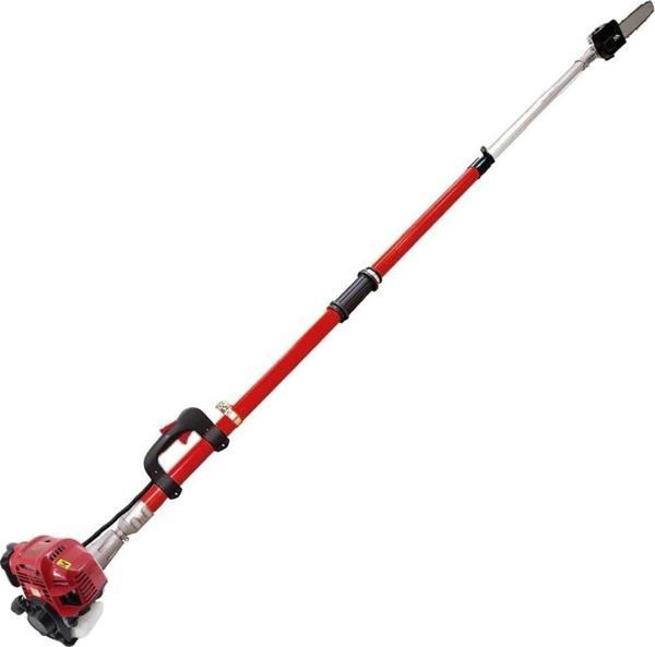 Gardenpro GZJ260 GX50  Motorlu 4 Zamanlı Yüksek Dal Kesme Testeresi - Image 1