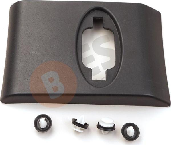 ESC Otomotiv Renault Master Mk3 Nv400 Movano Için Sol Orta Direk Çıtası Bandı 768570130r - Image 1