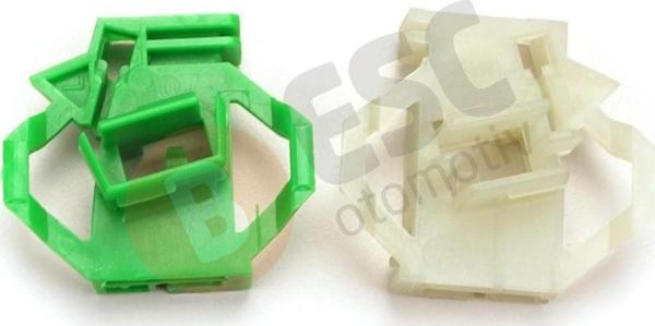 ESC Otomotiv Skoda Seat VW İçin Ön Sol Cam Kriko Klips 1U0837461B - Image 1