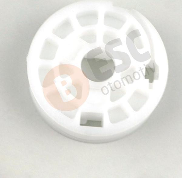 ESC Otomotiv Volvo S40 Mk1 Için Ön Sol Cam Kriko Tamir Makarası 30623448 - Image 1