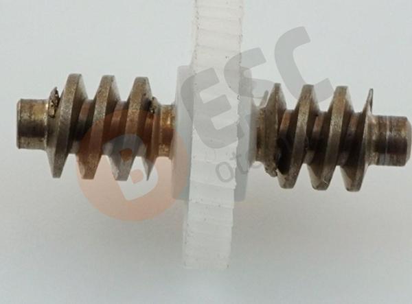 ESC Otomotiv Volvo S40 S60 İçin Yan Ayna Tamir Plastik Dişlisi - Image 1