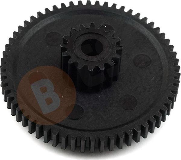 ESC Otomotiv VW Audi Seat Skoda 1.8T için Gaz Kelebek Tamir Dişli 06A133062BD - Image 1