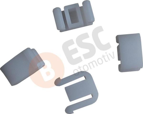 ESC Otomotiv Vw Polo Classic 6kv2 Için Ön Sağ Cam Kriko Klips Sekmanı - Image 1
