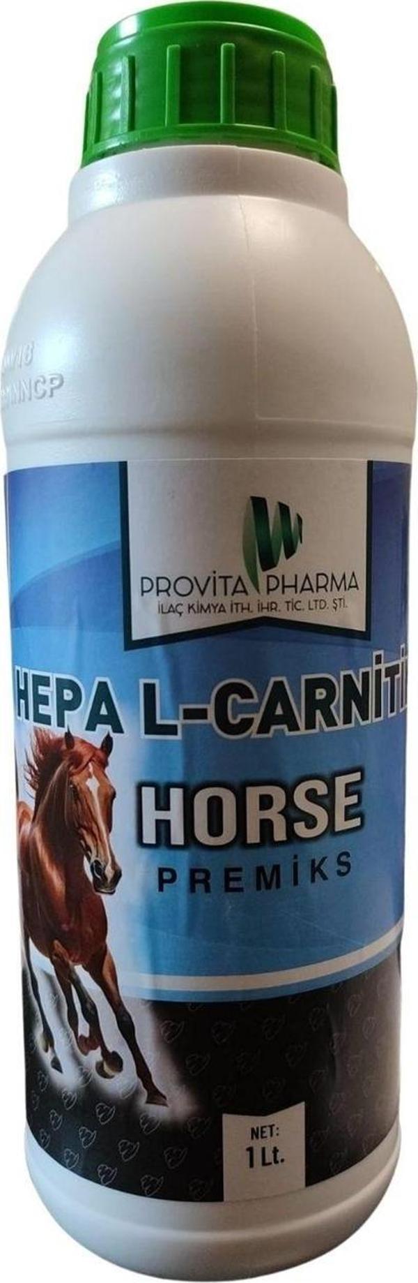Provita Pharma Hepa L-Carnitine 1 LT - Image 1
