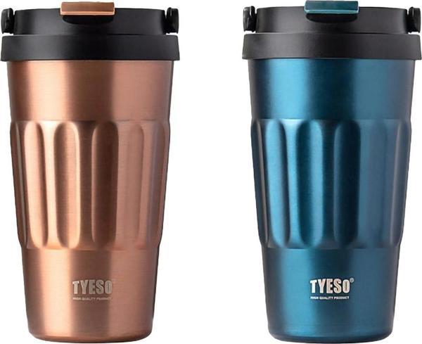 Tyeso Coffe Mug 2li Set 500 ML - Image 1