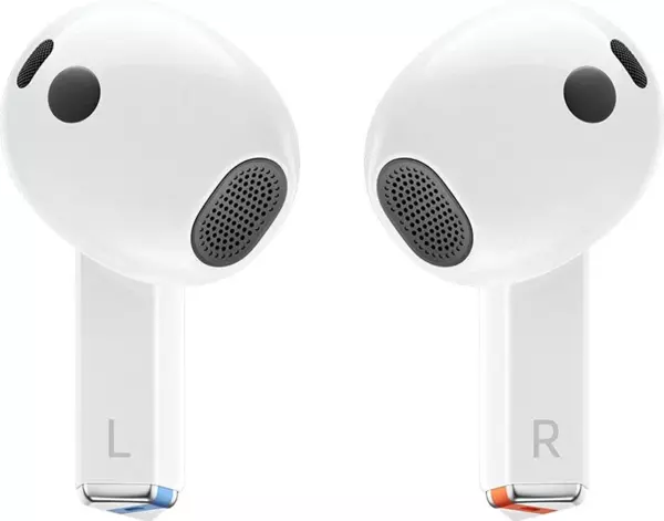 Samsung Galaxy Buds3 Beyaz Bluetooth Kulaklık Sm-R530Nzwatur (Samsung Türkiye Garantili) - Image 1