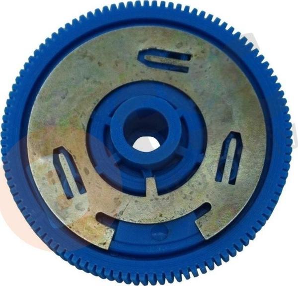ESC Otomotiv Audi A3 A4 A6 Q5 Q7 İçin Arka Silecek Motor Dişlisi 105 Diş 8E0955711E - Image 1