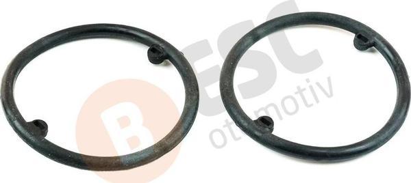 ESC Otomotiv Audi Seat Skoda VW için 2 Adet Yağ Soğutucu Oringi 038117070A - Image 1