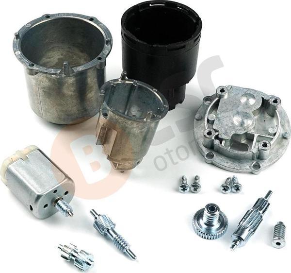 ESC Otomotiv BMW Chrysler Land Rover için Dikiz Aynası Motoru, Yuvası, 2 Dişli ve Kapak Seti - Image 1