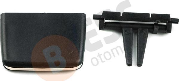 ESC Otomotiv BMW E90 E91 E92 E93 için Hava Soğutucu Klima Gril Panel Düğmesi - Image 1