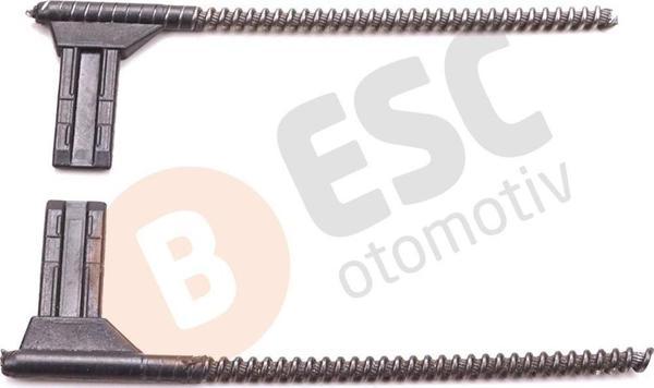 ESC Otomotiv Citroen C4 Picasso için Sunroof Perde Tamir Parçası - Image 1
