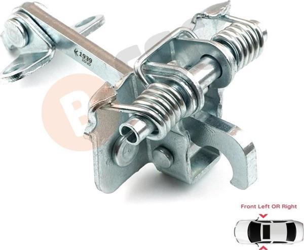 ESC Otomotiv Citroen Xsara Picasso 1999-2012 İçin Ön Sağ veya Sol Kapı Gergi Yayı 9181E6 - Image 1