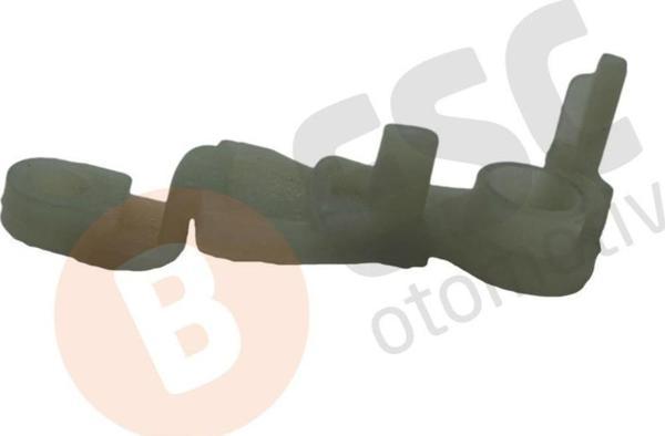 ESC Otomotiv Fiat Doblo Combo 51910355 95514021 Sol Sürgülü Kapı Kilit Parçası - Image 1