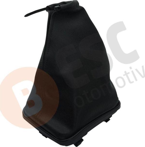 ESC Otomotiv Fiat Linea Punto İçin Siyah Vites Körüğü 735417451 - Image 1