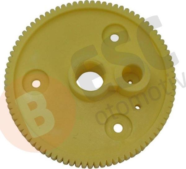 ESC Otomotiv Fiorino Bipper Nemo İçin Ön Cam Silecek Motor Dişlisi 064300351 - Image 1