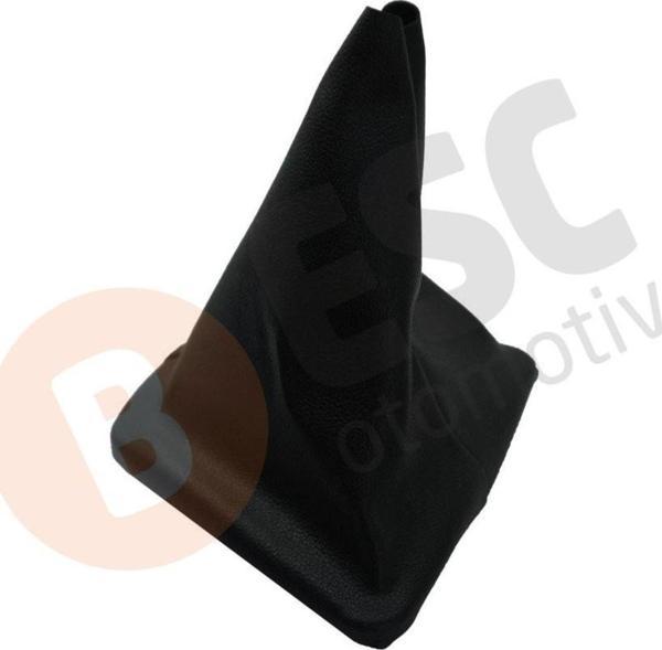 ESC Otomotiv Fiorino Bipper Nemo İçin Siyah Vites Körüğü 55344400 Dar Tip - Image 1