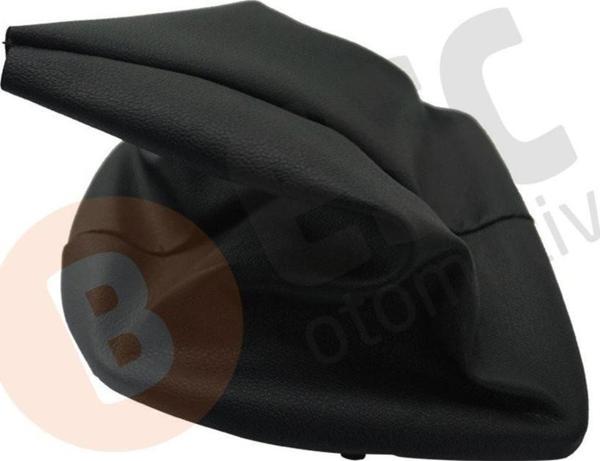 ESC Otomotiv Fiorino Bipper Nemo İçin Siyah Vites Körüğü 55344400 Geniş Tip - Image 1