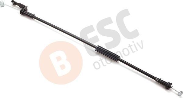 ESC Otomotiv Ford Cargo Kamyon için Ön Kapı İç Açma Teli - Image 1