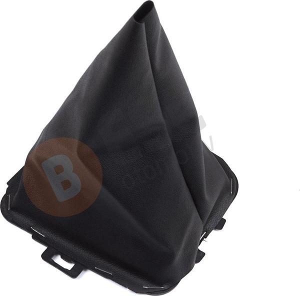 ESC Otomotiv Ford Fiesta MK6 2008-2017 İçin Siyah Vites Körüğü 8A6R7H409MA - Image 1