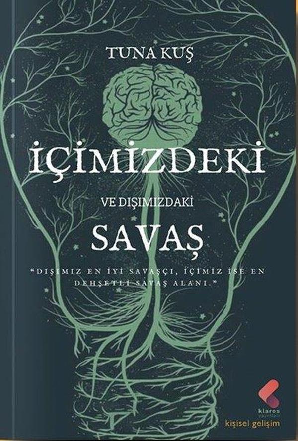 İçimizdeki ve Dışımızdaki Savaş - Klaros Yayınları - Image 1