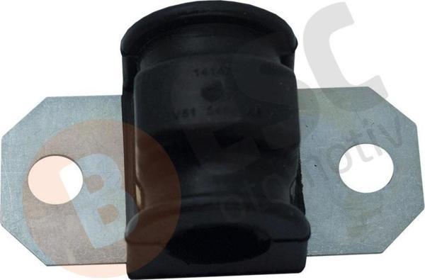 ESC Otomotiv Mazda Fiesta Transit için Ön Viraj Demiri Orta Lastik 8V515484AB - Image 1