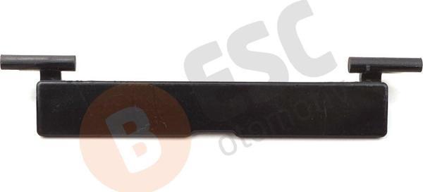 ESC Otomotiv Mercedes C Class W204 İçin Tavan Oluk Çıta Port Kapak 2046983530 95 mm*15 mm - Image 1