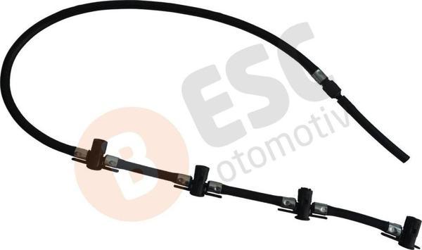 ESC Otomotiv Mercedes Sprinter 2.2 CDI Yakıt Geri Dönüş Hortumu A6460700932 - Image 1