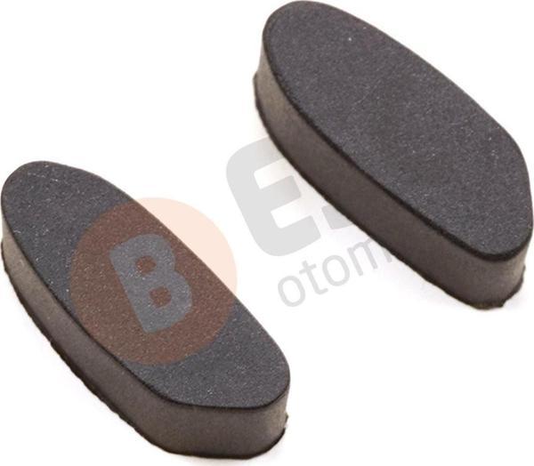 ESC Otomotiv Mercedes W211 için 2 adet Sunroof Bademi - Image 1