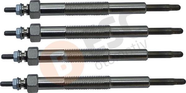 ESC Otomotiv Mitsubishi Canter Rosa 4D30 için 4 Adet Isıtma Bujisi 23 Volt ME017009 - Image 1