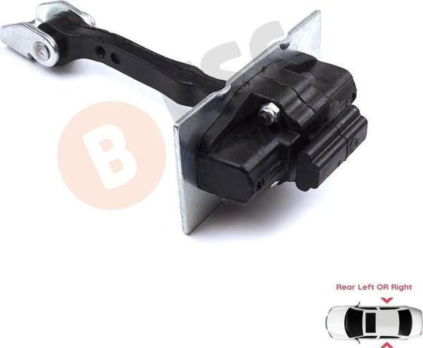 ESC Otomotiv Peugeot 308 MK2 4/5 Kapı 2013-2021 İçin Arka Sağ veya Sol Kapı Gergi Yayı 9677467280 - Image 1