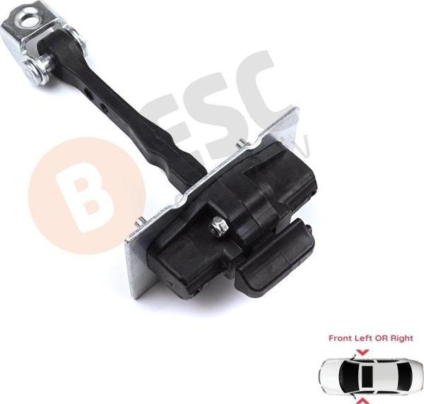 ESC Otomotiv Peugeot 308 MK2 4/5 Kapı 2013-2021 İçin Ön Sağ veya Sol Kapı Gergi Yayı 9677466980 - Image 1