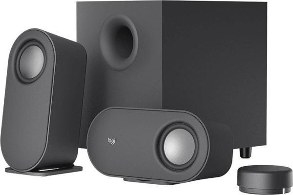 980-001348 Z407 80W Subwoofer 2.1 Kablolosuz Bluetooth Bilgisayar Hoparlörü - Image 1