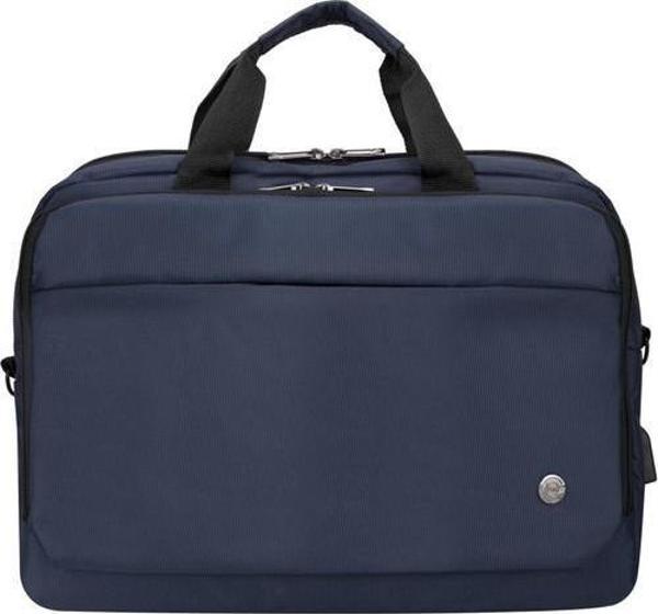 Siena-Usb 17 Inc Lacivert Notebook Çantası - Image 1