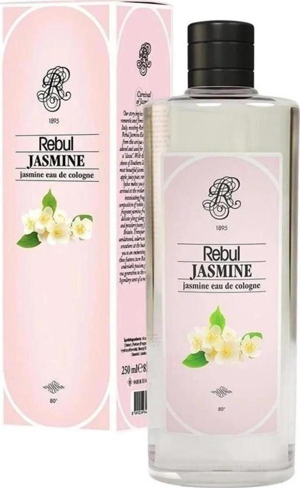 Jasmine 250 Ml Kolonya - Image 1