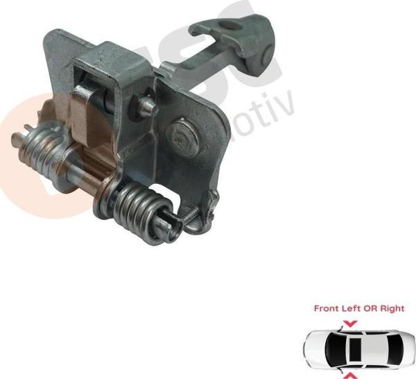 ESC Otomotiv Renault Master MK2 Opel Movano A Interstar 1998-2010 İçin Ön Kapı Gergi Yayı 8200597523 - Image 1