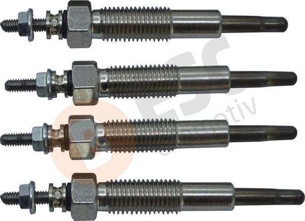 ESC Otomotiv Sportage Besta Mazda626 İçin 4 Adet Isıtma Buji 10 5V OK04S18140A - Image 1