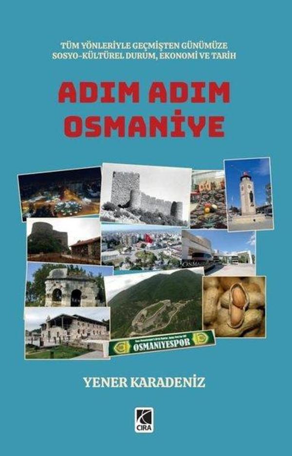 Adım Adım Osmaniye - Çıra Yayınları - Image 1